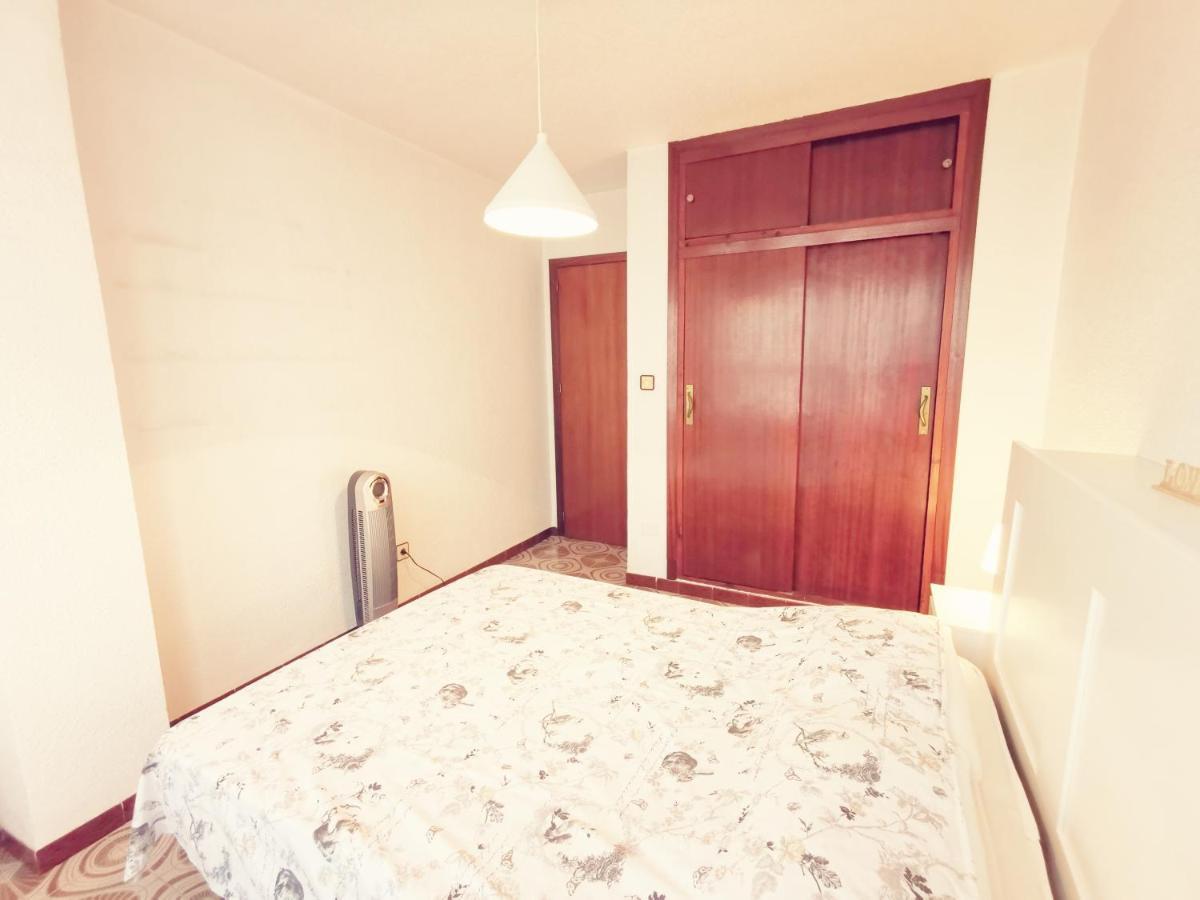 Aguilas Sol & Playa Con Garaje Privado Exterior photo
