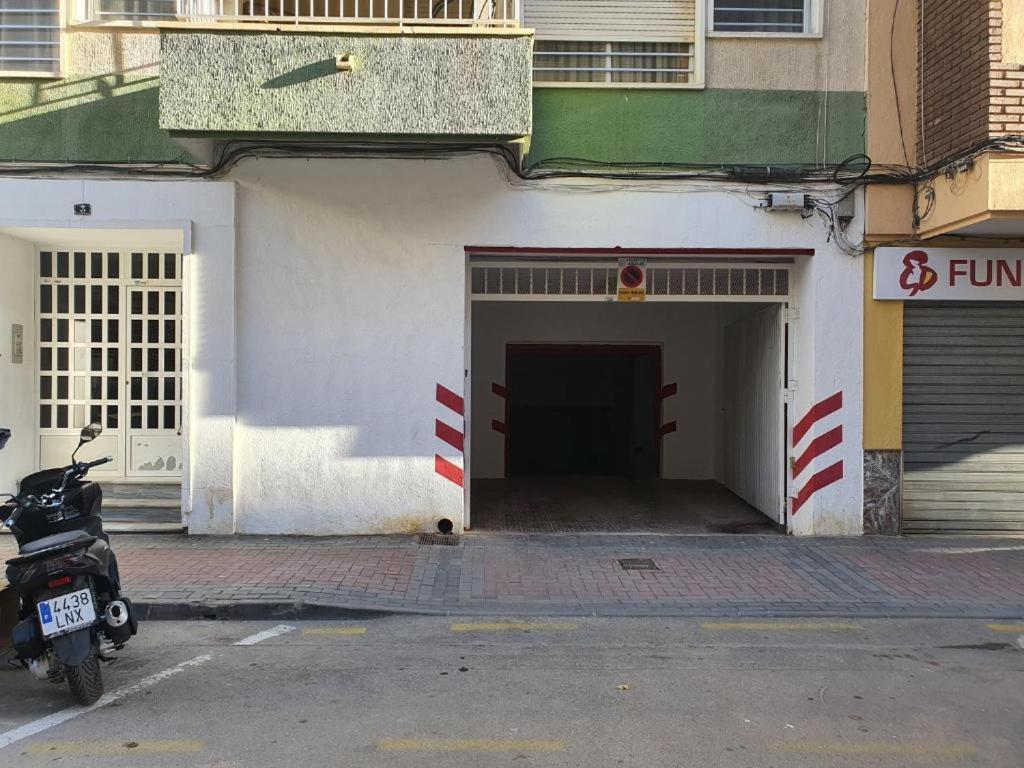 Aguilas Sol & Playa Con Garaje Privado Exterior photo