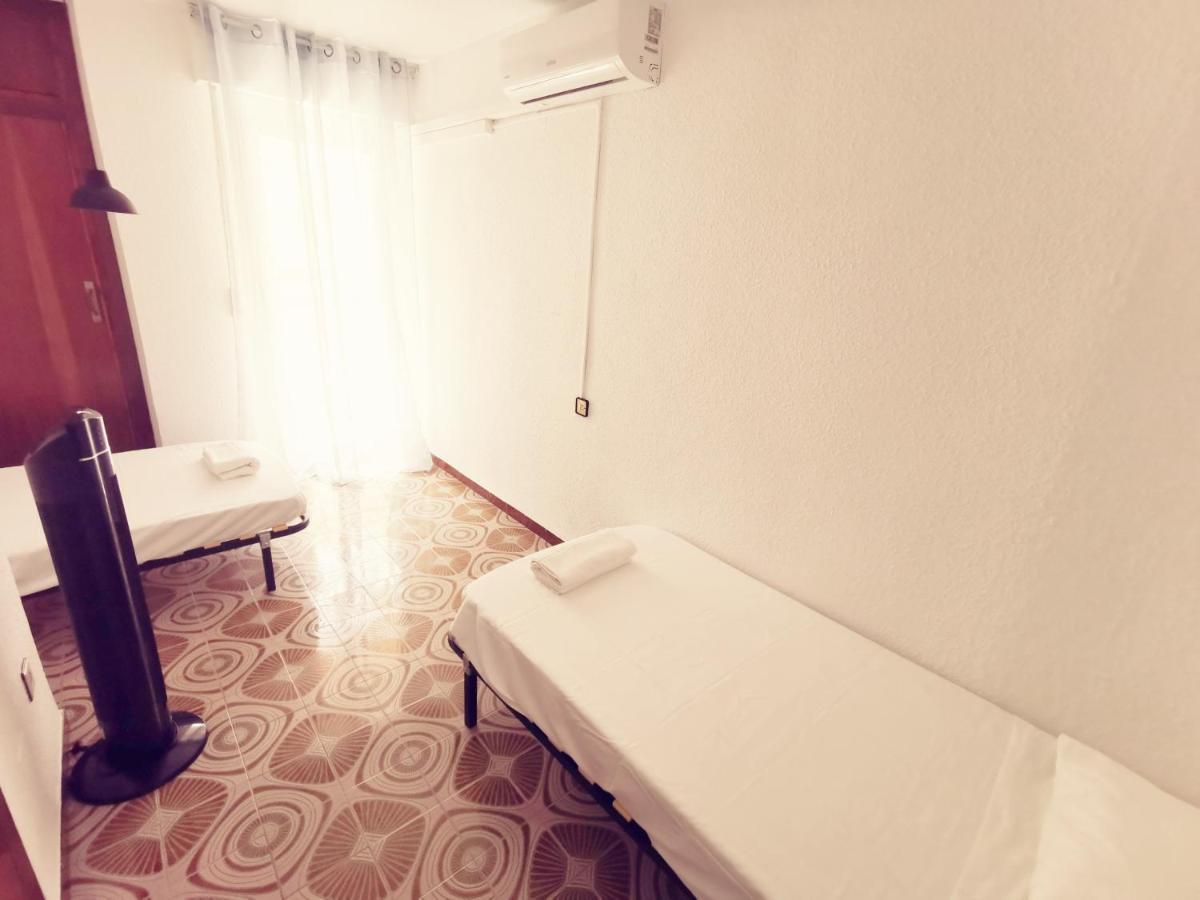 Aguilas Sol & Playa Con Garaje Privado Exterior photo